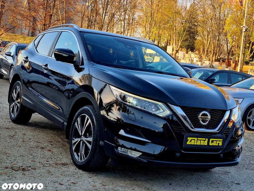 Nissan Qashqai 1.2 DIG-T Tekna - 3