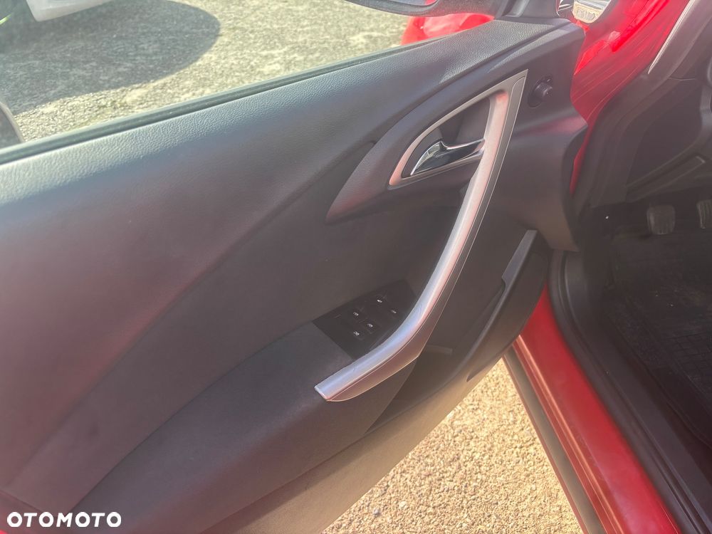 Opel Astra 1.4 Turbo Active - 36