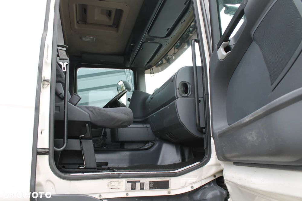 Scania R500 wywrotka 8x4 bordmatik manual faktura vat - 32