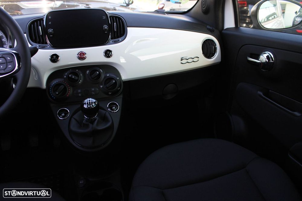 Fiat 500 1.0 Hybrid Pop - 37