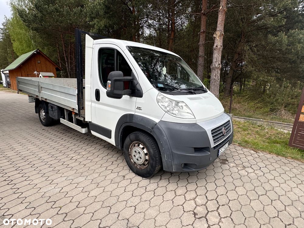 Fiat Ducato Maxi - 1