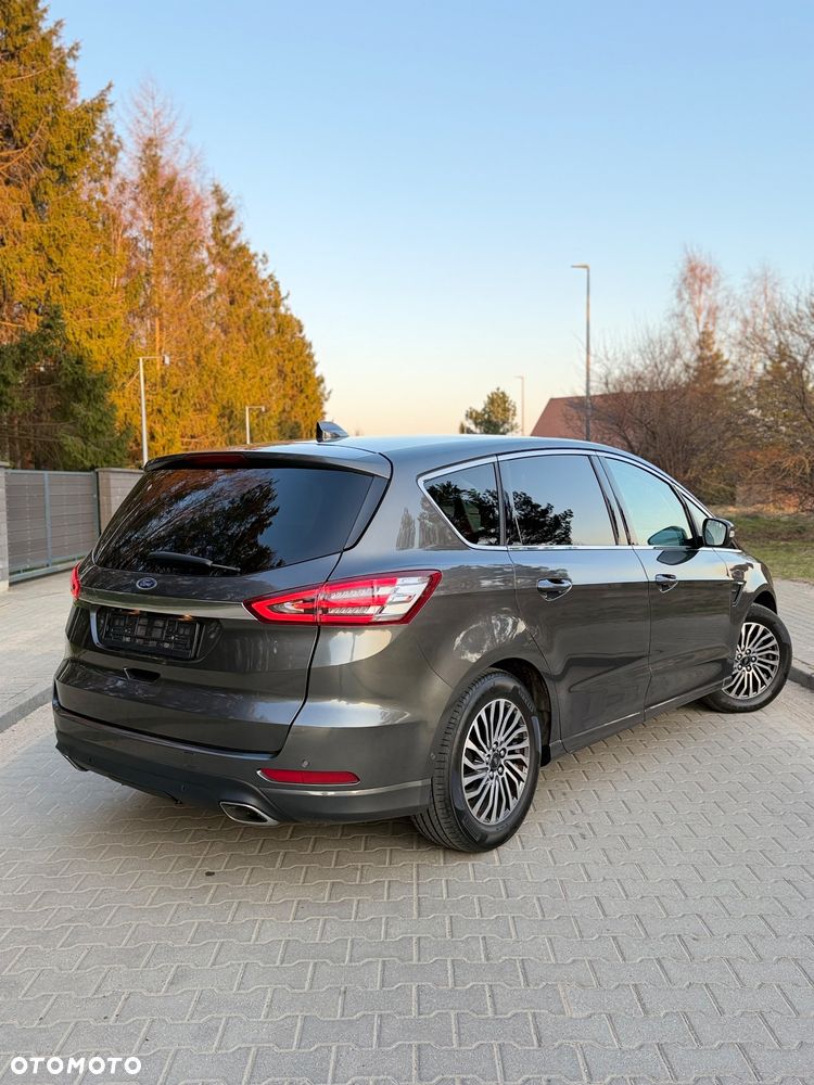 Ford S-Max 2.0 EcoBlue Titanium - 8