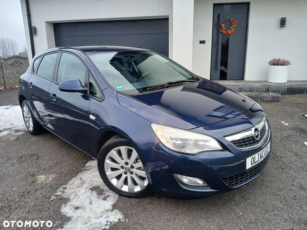 Opel Astra 1.6 Active - 2