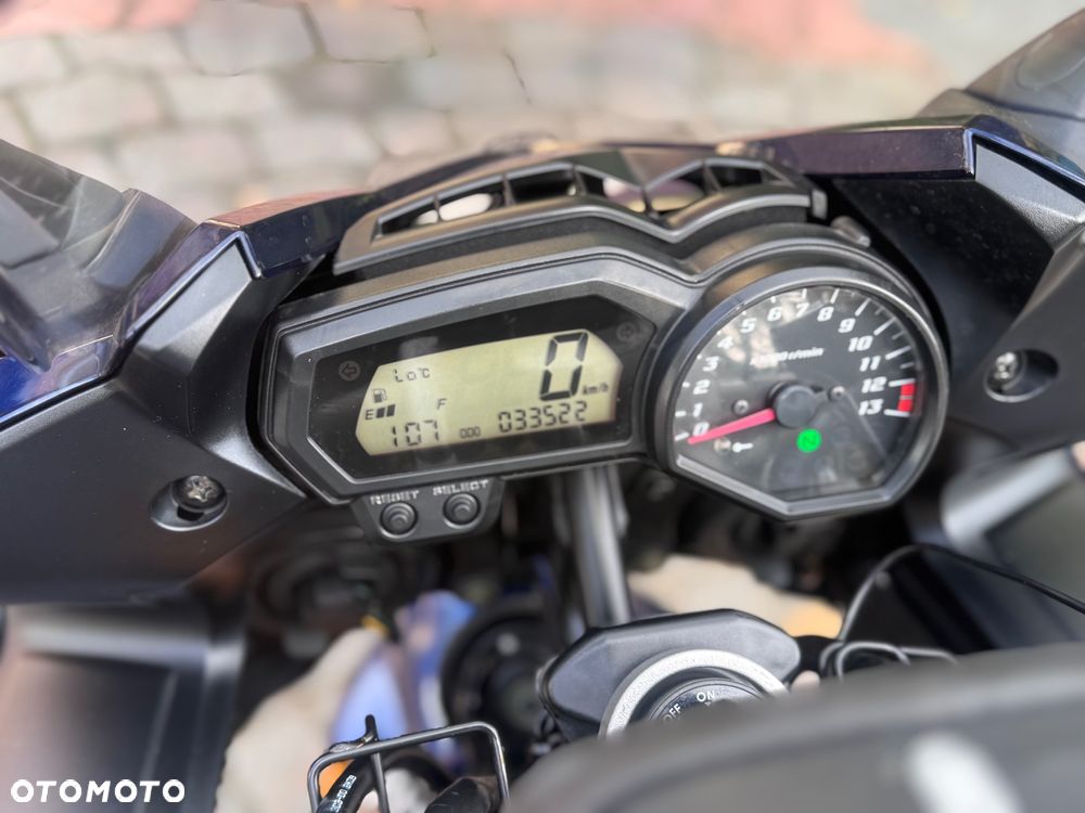Yamaha FZ - 25