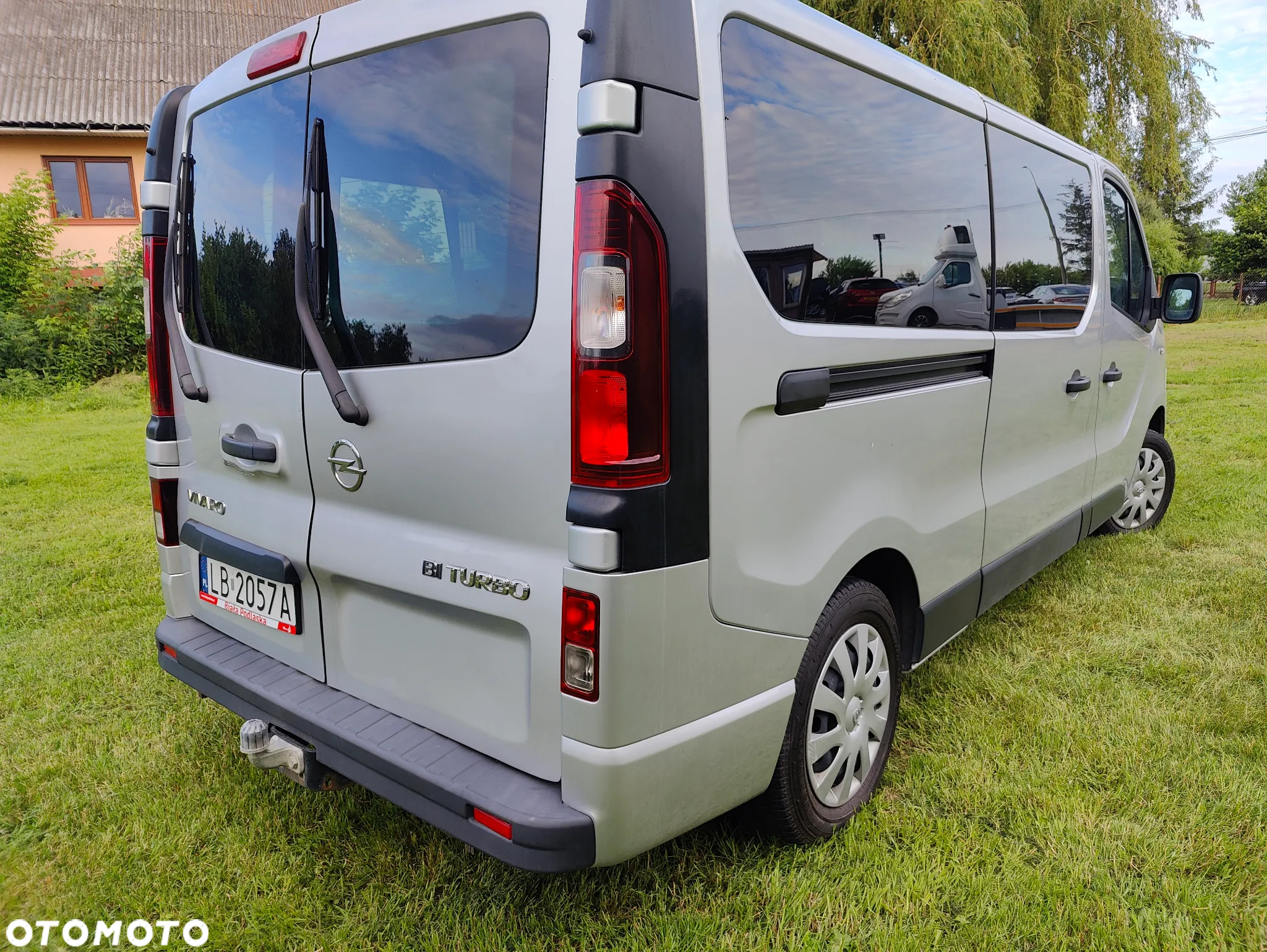 Opel Vivaro L2H1 2,9t Edition Elegance - 14