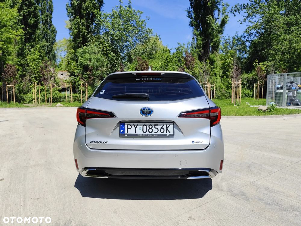 Toyota Corolla 1.8 Hybrid Comfort - 16
