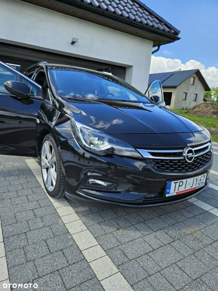 Opel Astra 1.6 BiTrb D (CDTI) Start/Stop Dynamic - 3