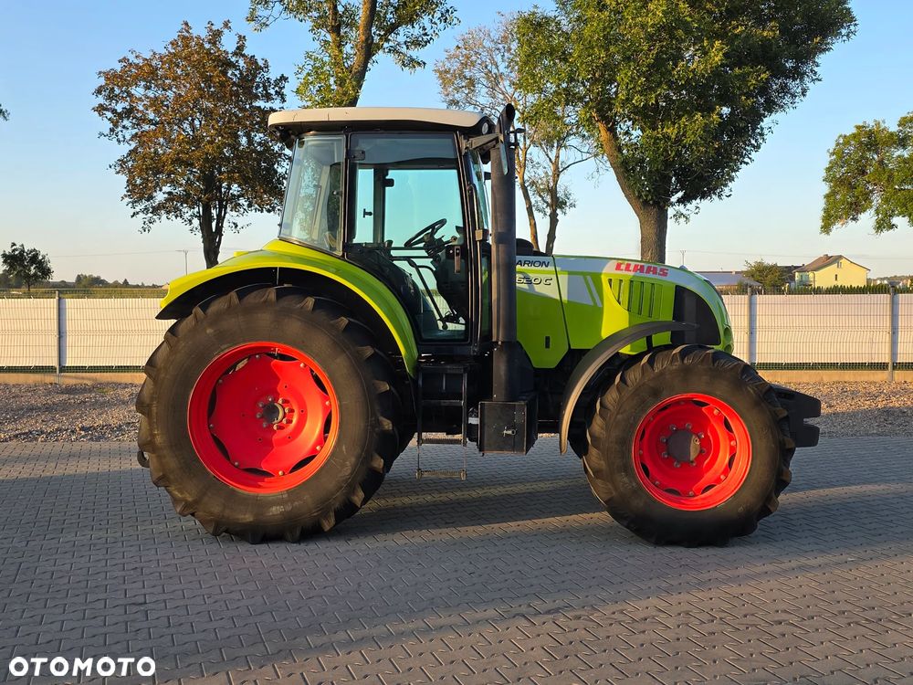 Claas Arion 620C 2008R - 22