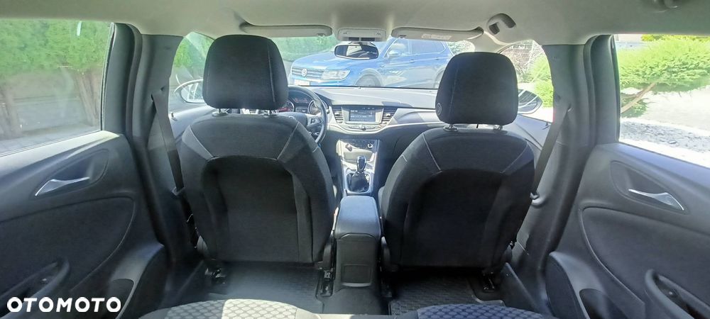 Opel Astra - 15