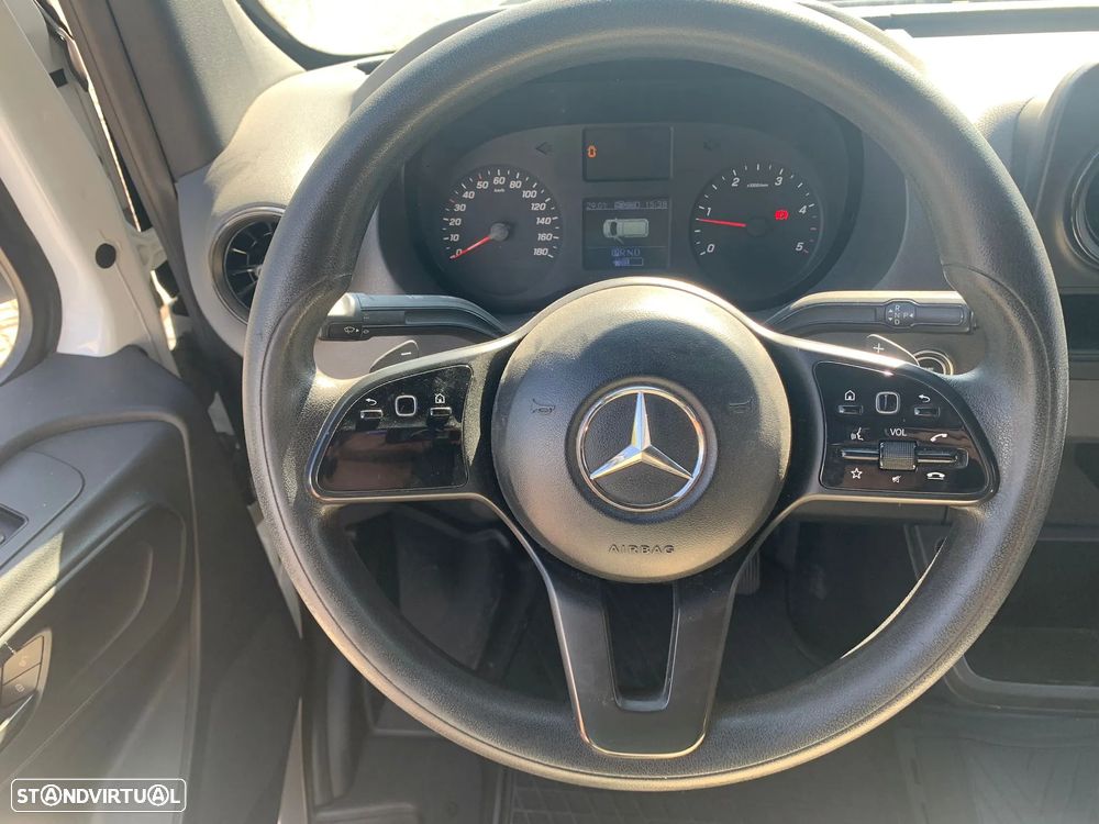Mercedes-Benz SPRINTER 314 CDI - 10