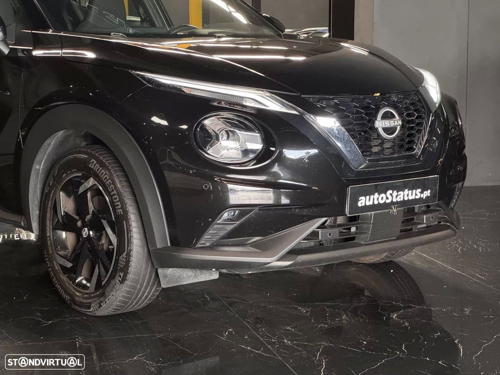 Nissan Juke 1.0 DIG-T N-Connecta NAV. DCT - 3