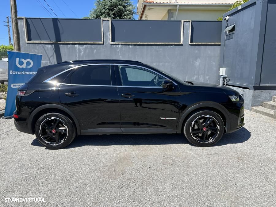 DS DS7 Crossback E-Tense Performance Line EAT8 - 7