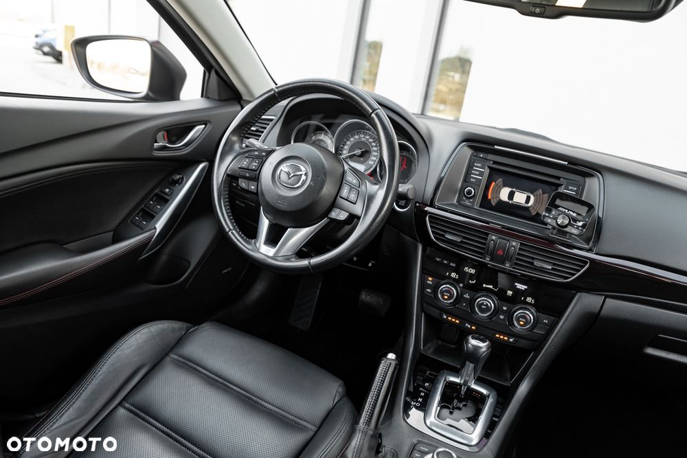 Mazda 6 2.2 SKYACTIV-D Sports-Line - 26