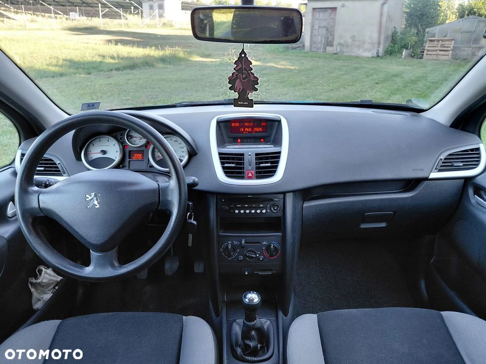 Peugeot 207 95 VTi Urban Move - 6