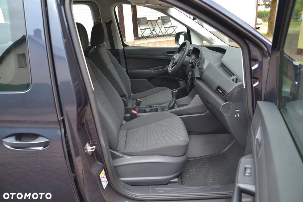 Volkswagen Caddy 2.0 TDI Life - 15