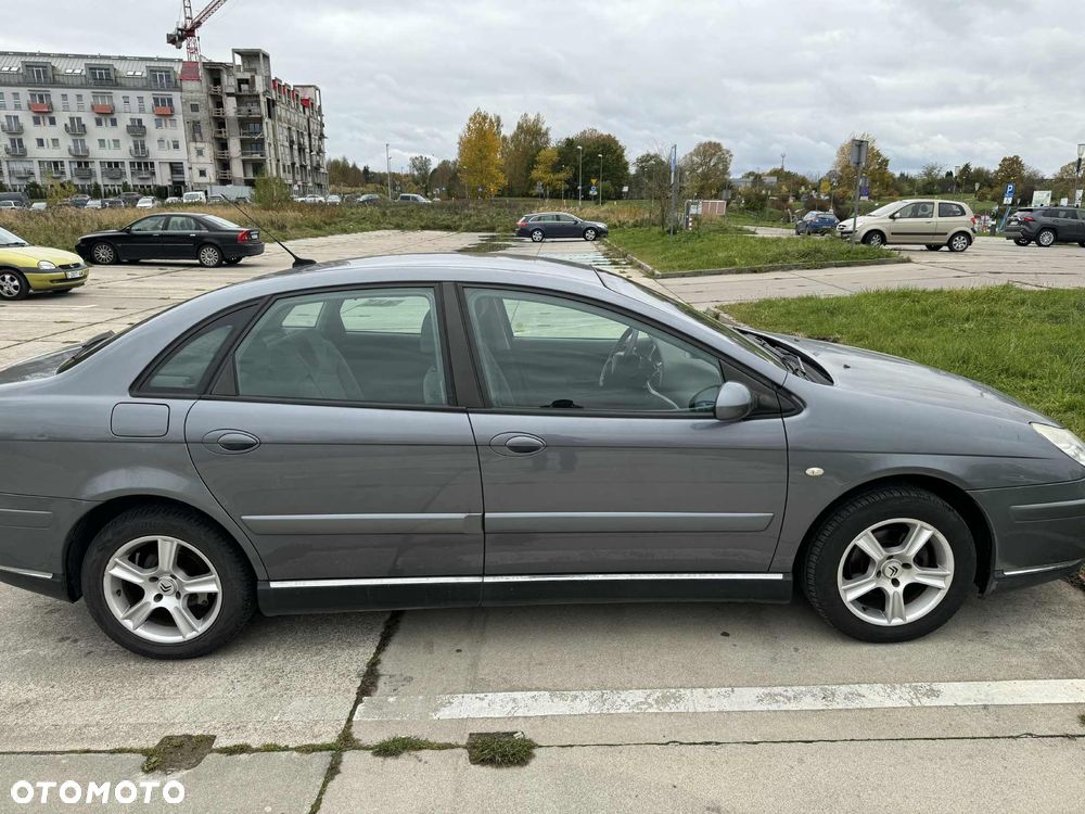 Citroën C5 2.0i HPi Exclusive - 12