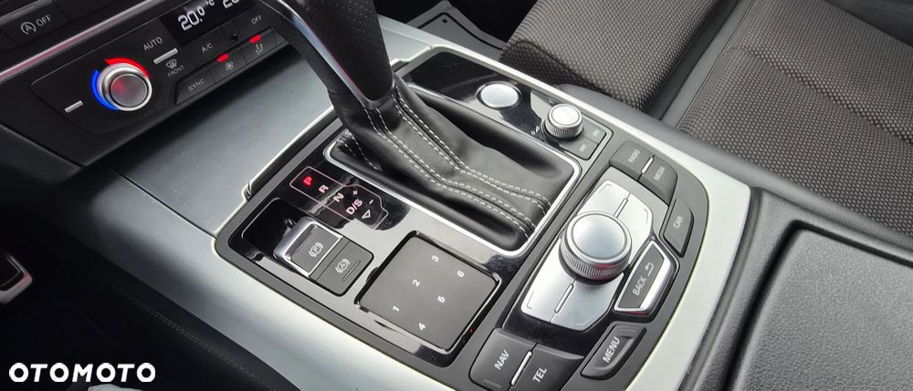 Audi A6 Avant 1.8 TFSI ultra S tronic - 25