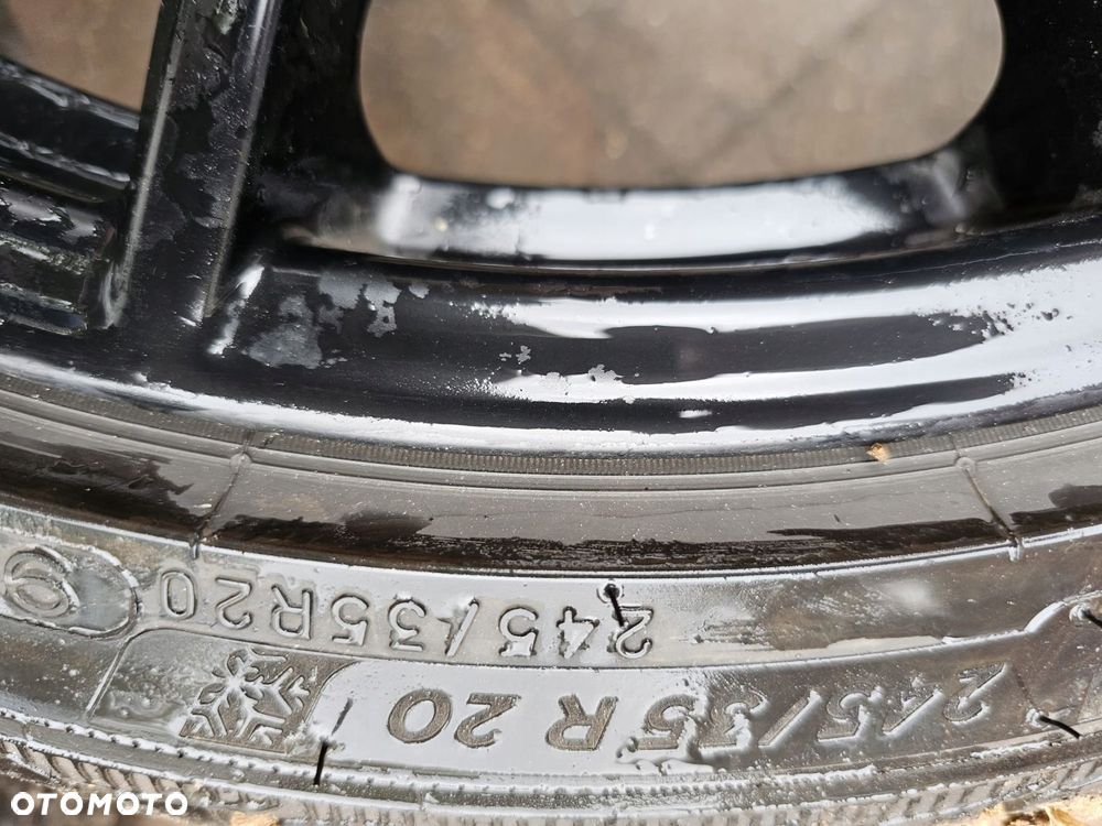 felgi aluminiowe porsche 992 992601025d 992601025c - 15