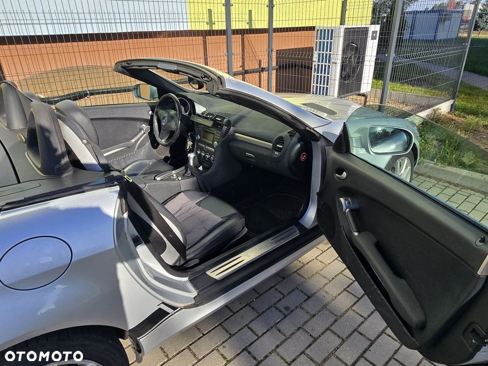 Mercedes-Benz SLK - 4