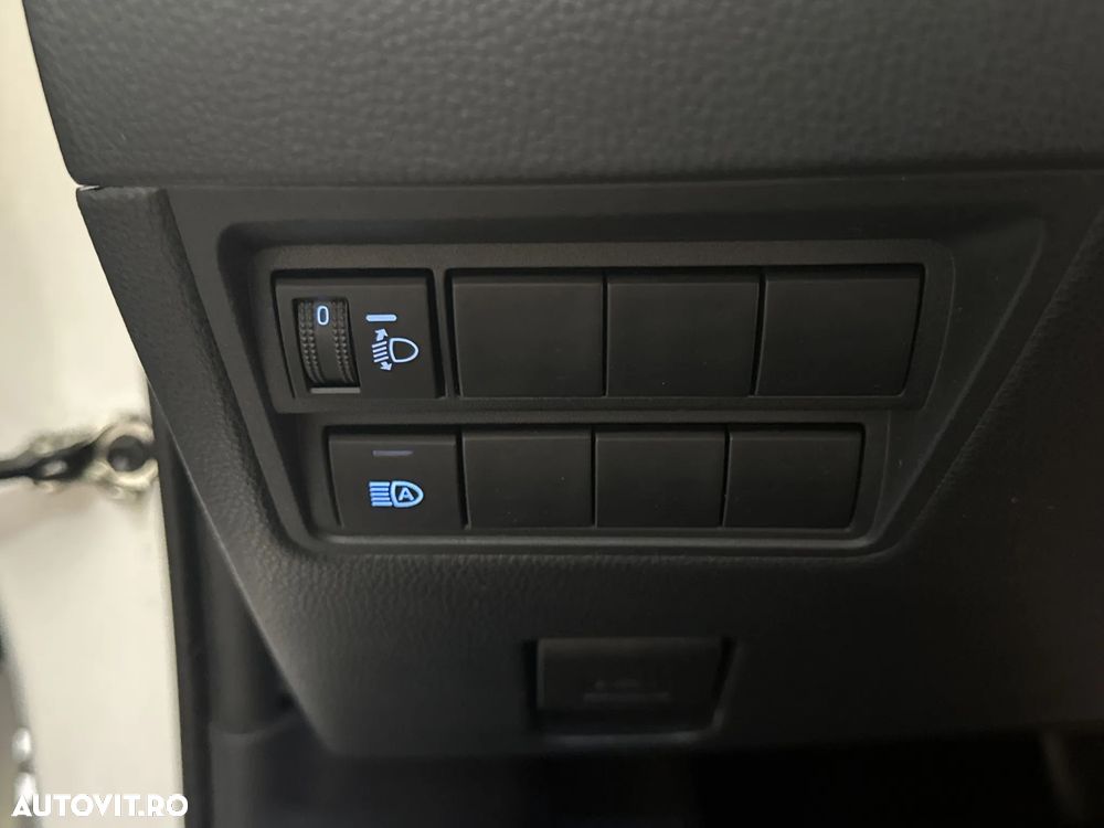 TOYOTA Yaris 2022 — imagine 15