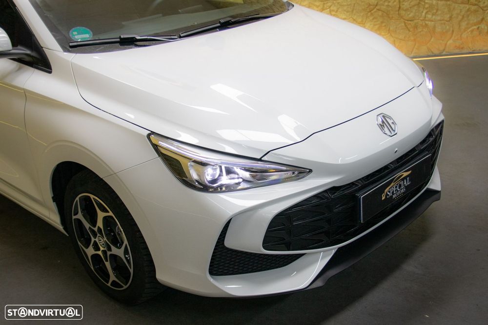 MG MG3 1.5 L Hybrid+ Luxury - 3