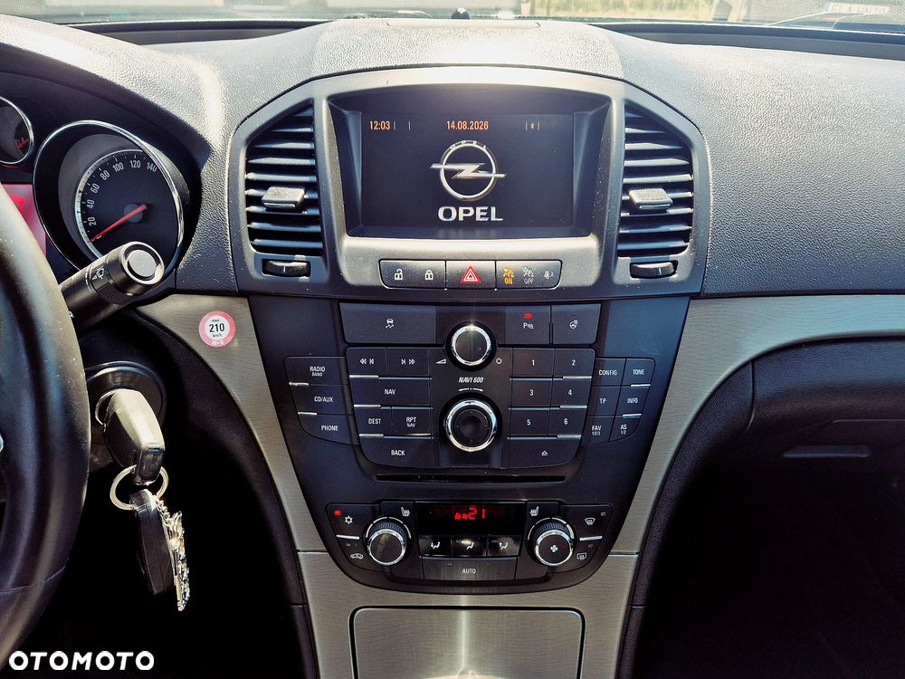 Opel Insignia 1.8 Innovation - 25