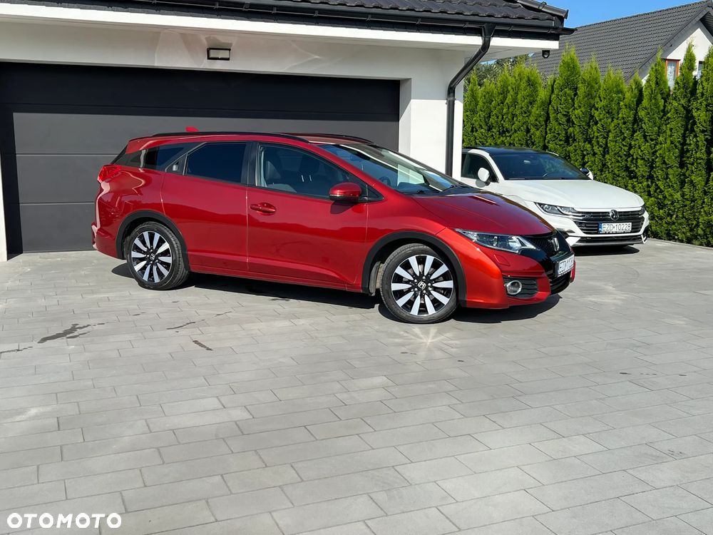 Honda Civic - 3