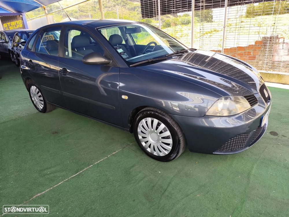 SEAT Ibiza 1.2 12V Reference - 10