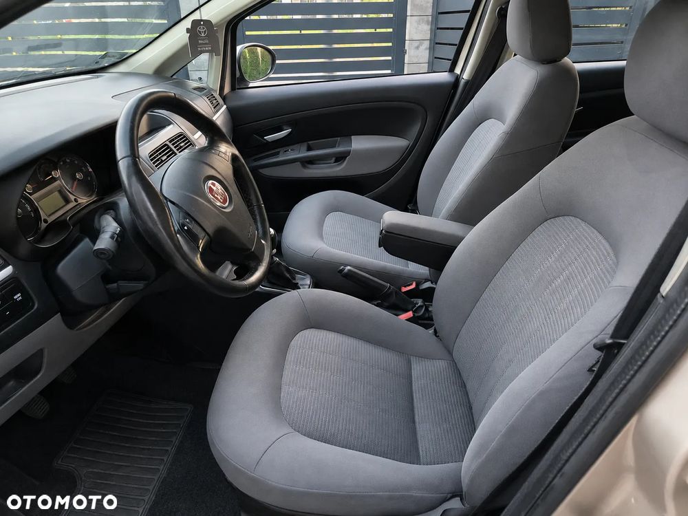 Fiat Linea 1.4 Fresh - 6