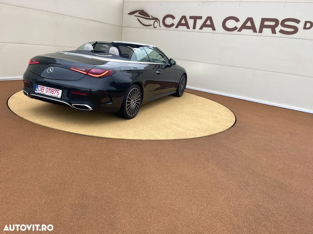 Mercedes-Benz CLE 180 9G-TRONIC Edition AMG Line - 16