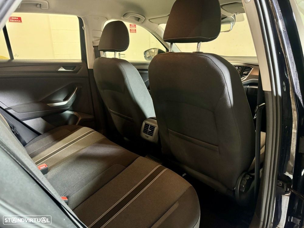 VW T-Roc 1.0 TSI Style - 33