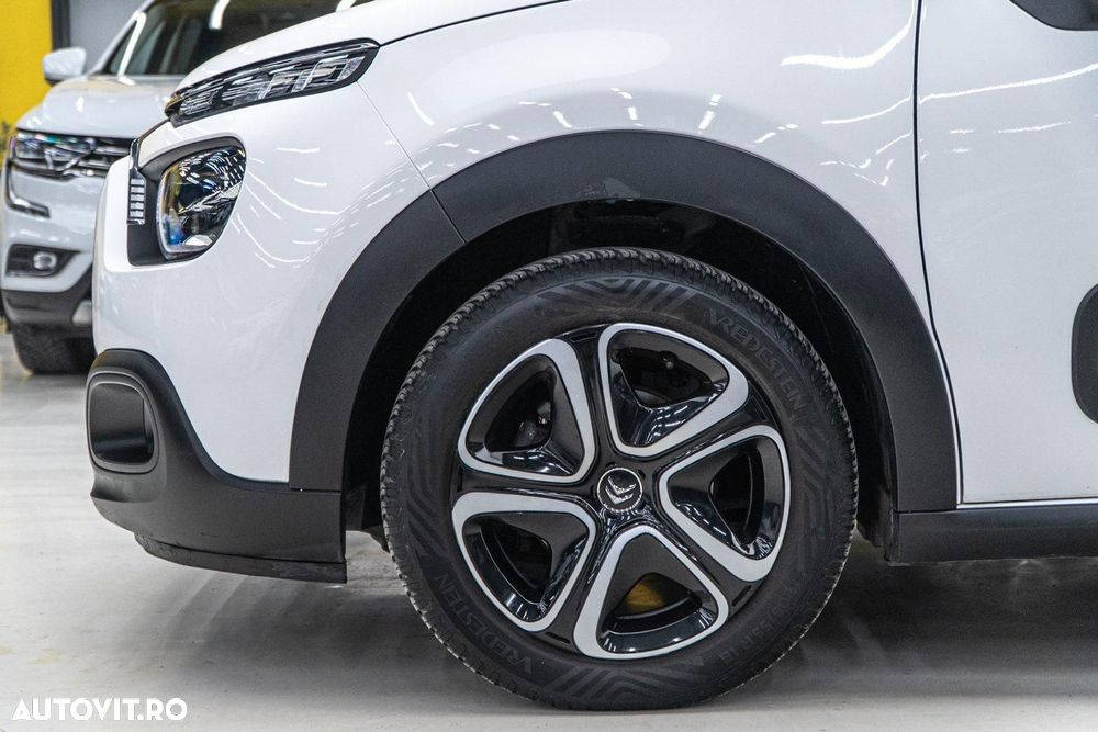 Citroën C3 1.2 PureTech S&S BVM5 Shine - 34