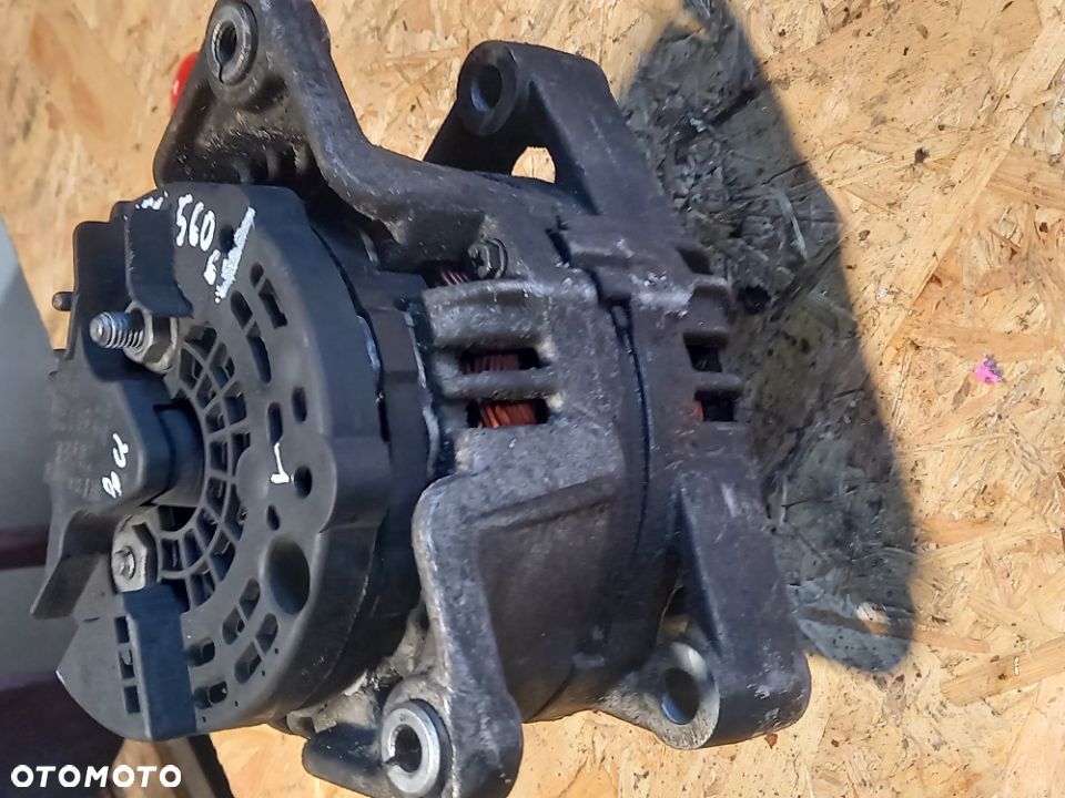 ALTERNATOR OPEL ASTRA MERIVA ZAFIRA 55556069 - 2