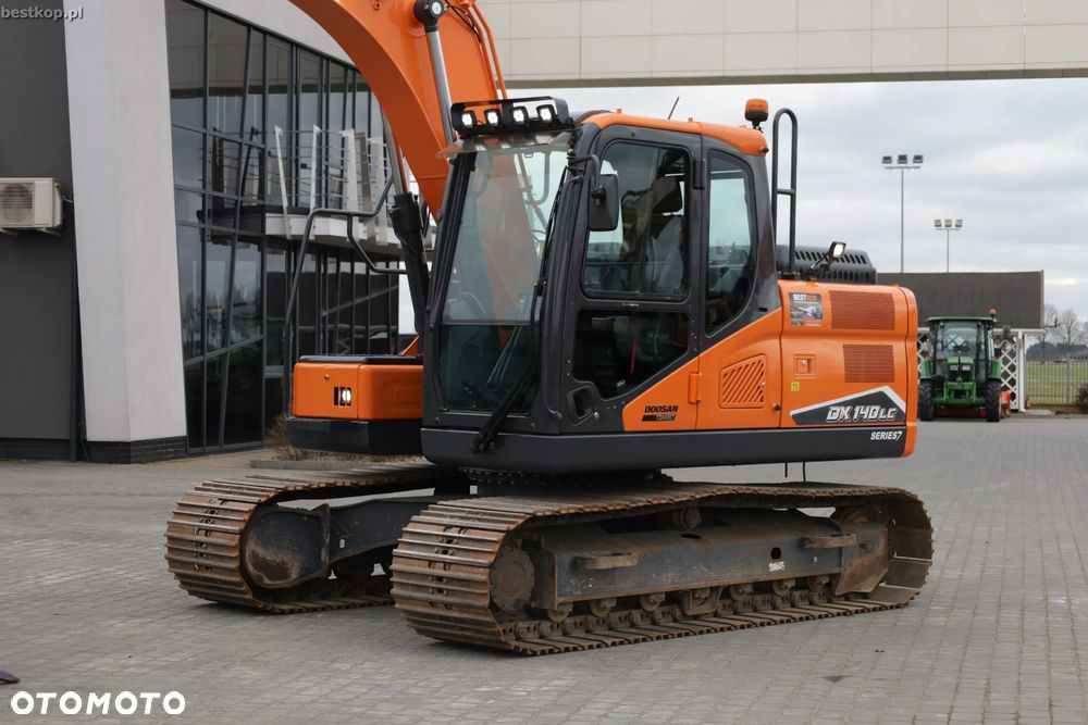 Doosan DX140LC-7 - 2