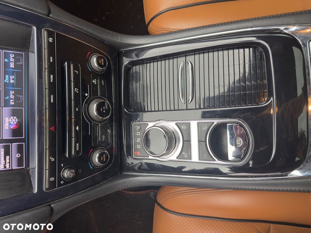 Jaguar XJ 3.0 V6 Kompressor AWD Langversion Portfolio - 21