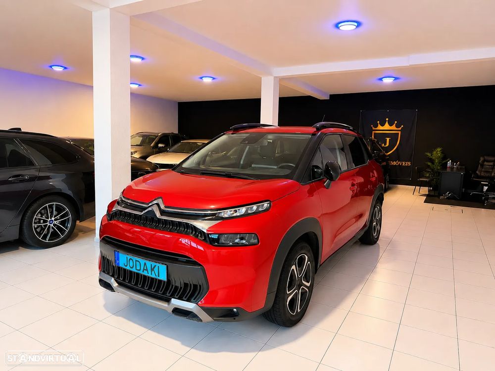 Citroën C3 Aircross 1.2 PureTech Shine Pack EAT6