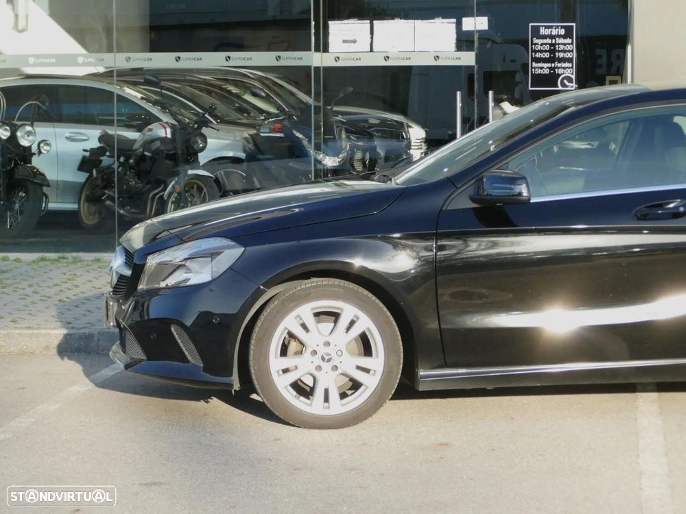 Mercedes-Benz A 180 CDi BE Edition Urban - 14