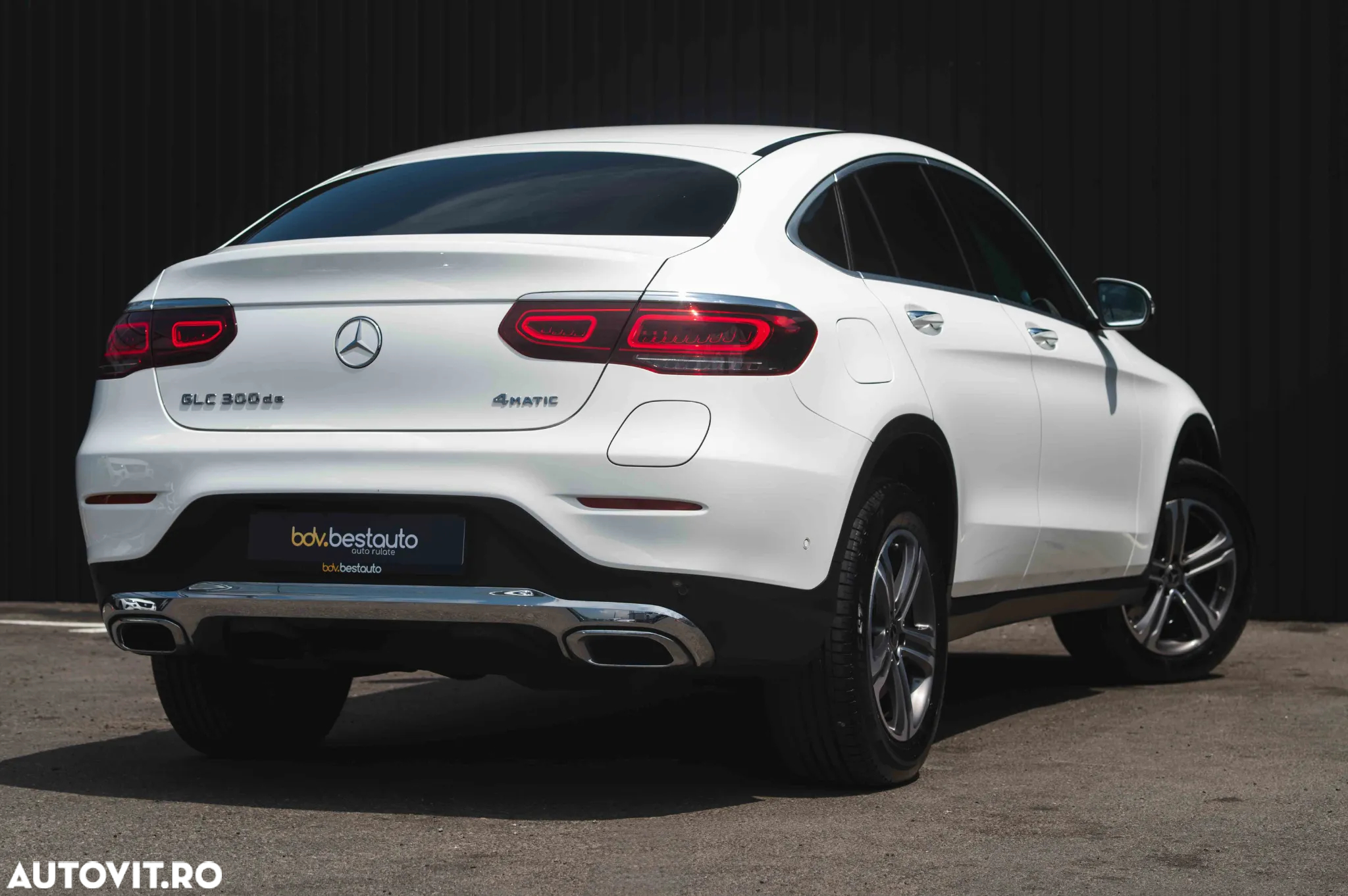 Mercedes-Benz GLC 300 de 4MATIC - 39