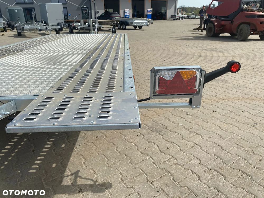 Lorries Laweta uchylna grawitacyjnie 500x201cm DMC3000kg OŚWIETLENIE LED SOLIDNA I WYTRZYMAŁA - 11