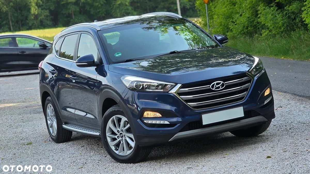 Hyundai Tucson - 3