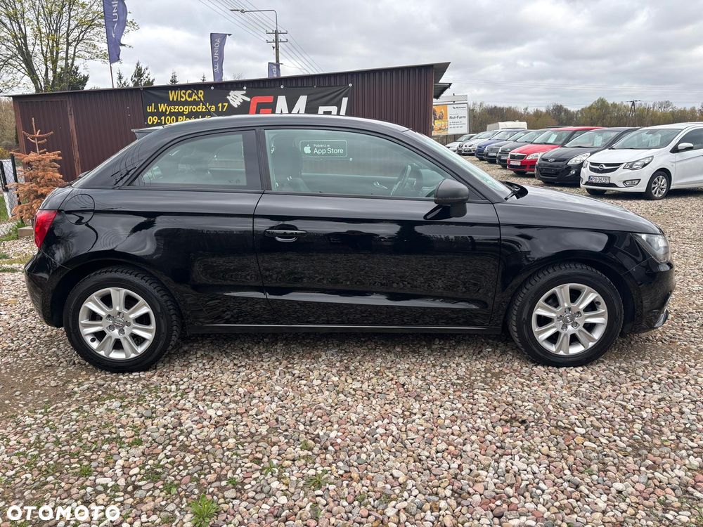 Audi A1 3-drzwiowe - 11