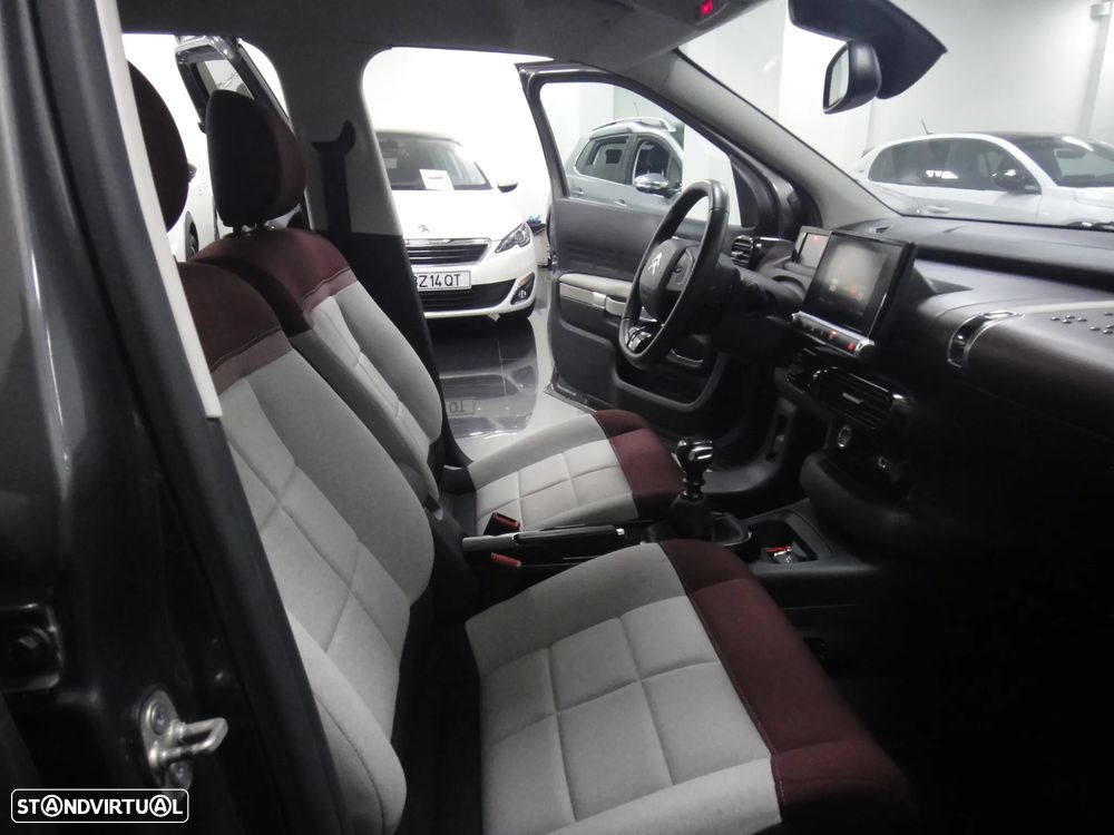 Citroën C4 Cactus Pure Tech 110 Stop&Start Shine - 21