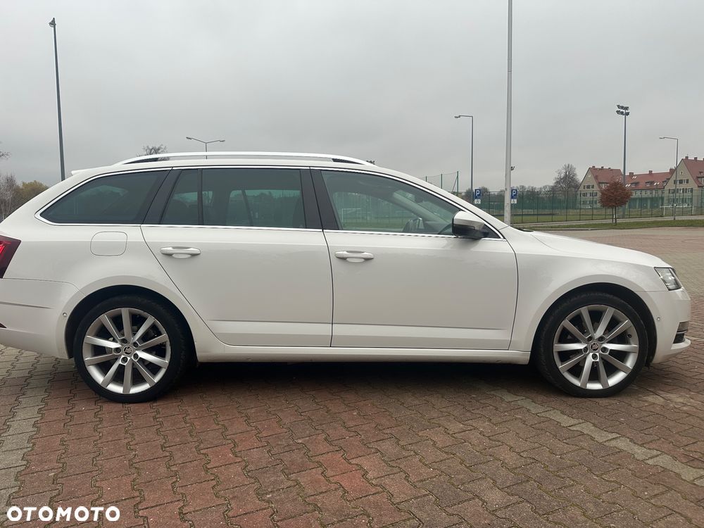Skoda Octavia Combi 1.6 TDI DSG Ambition - 22