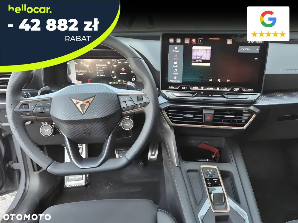 Cupra Leon Sportstourer 2.0 TDI DSG - 5