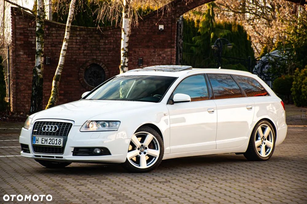 Audi A6 Avant - 8
