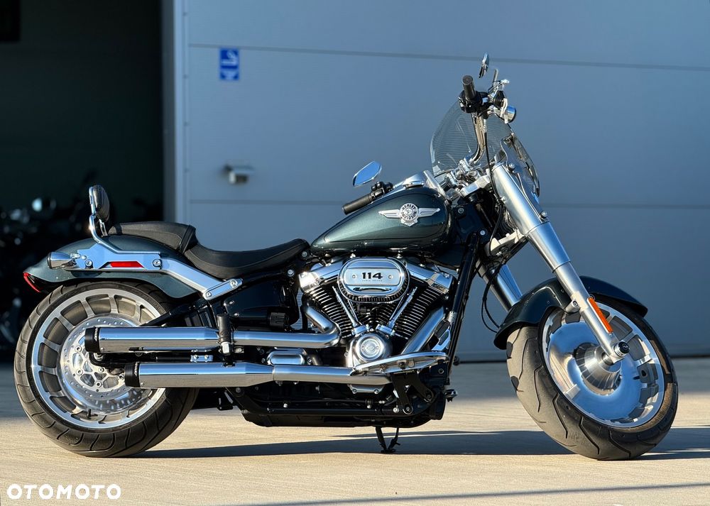 Harley-Davidson Softail Fat Boy - 2