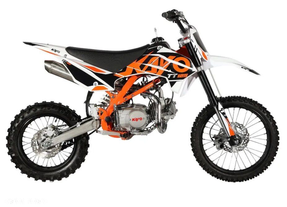 Pitgang 125XD Enduro - 7