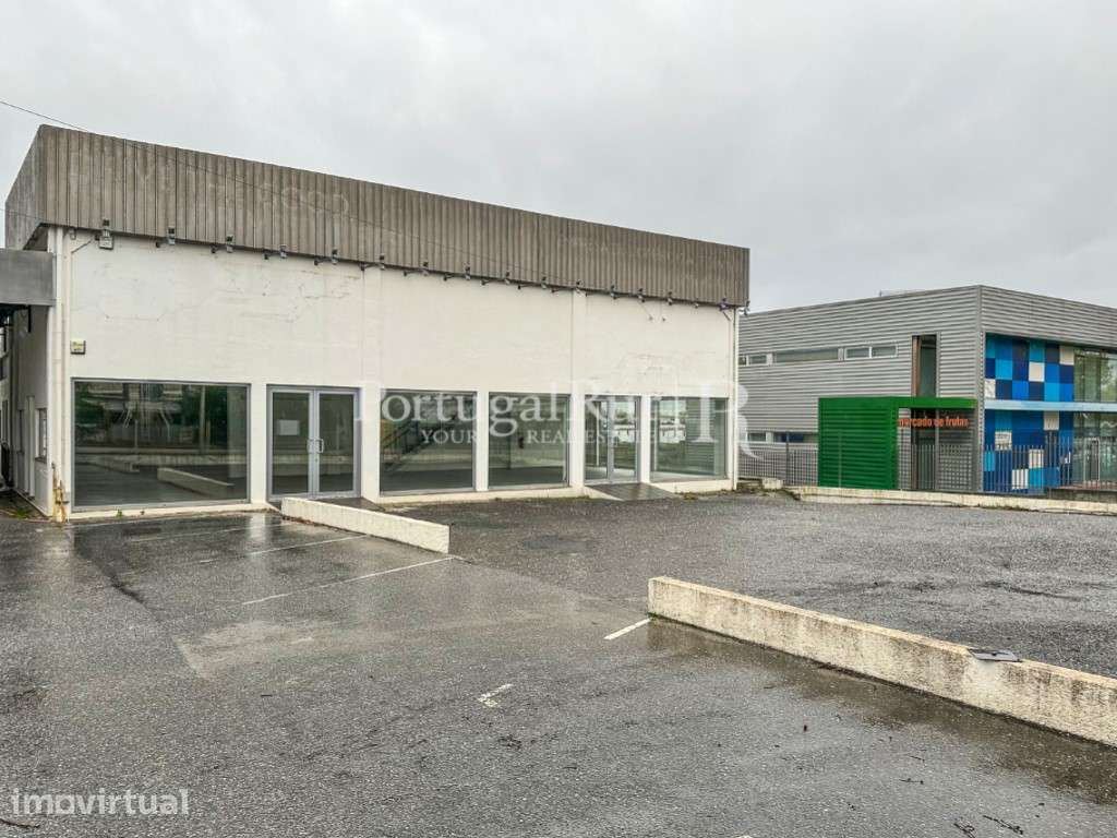 Lote na Zona Industrial de Castelo Branco - Grande imagem: 3/39