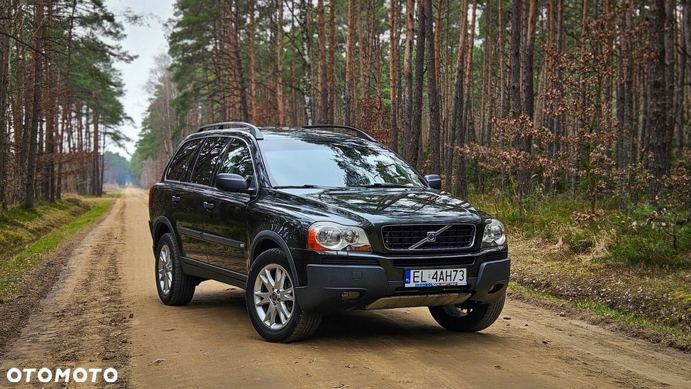 Volvo XC 90 - 7