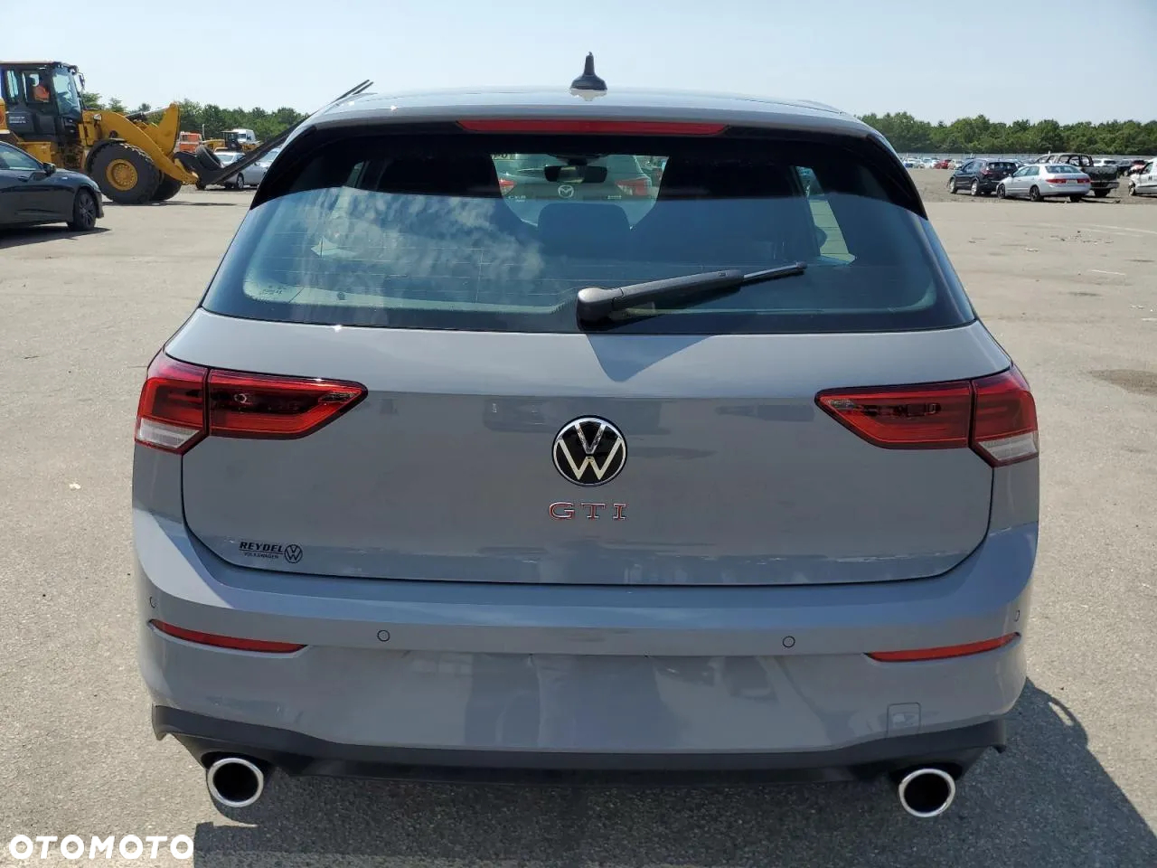 Volkswagen Golf VIII 2.0 TSI GTI DSG - 6